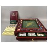 1991 Monopoly Collectors Edition Board Game