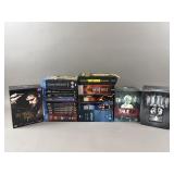Various DVDï¿½s & Movie Box Sets
