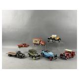 Die-Cast 1953 Ford C-600 Straight Truck and More