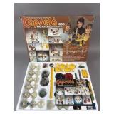 Vintage Capsella 1000 Motorized Construction Set