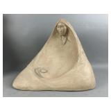 1983 La Madre Sculpture from Austin Productions