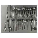 Reed & Barton Swagger Stainless Steel Flatware