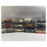 Vtg Model Toy Car Collectibles