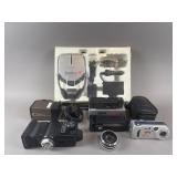 Sony Discman ESP, Sony Cybershot Camera & More