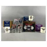 1984 "Spock Lives" Taco Bell Glasses & More
