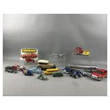 Die-Cast of Ford Tri-Motor Airplane and More