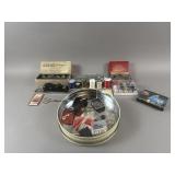 Misc. Sewing Supplies - Needles, Thread & More