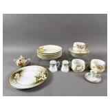 Vintage Limoges France China Set & More