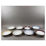 Vintage White House Collection Collector Plates