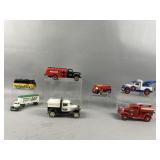 Die-Cast Collectorï¿½s Vehicles Lot