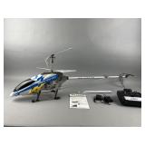 World Tech Toys Colossus Gyro Metal RC Helicopter