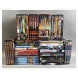 Lot of DVD Disc Movies