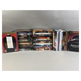 Lot of DVD Disc Movies
