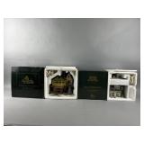 2 Heritage Village Collection Dickens