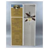NIB Hampton Bay Wellston 44" Ceiling Fan