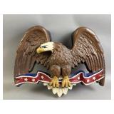 Bald Eagle Wall Plaque