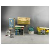 Vintage Oster Snoflake Electric Ice Crusher & More