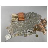 Collection of United States Coins & More