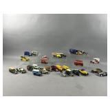 Die-Cast Cars, Trucks, Fire Engines and More