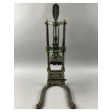 Antique French Fry Cutter, Becky Porter #15