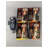 NIP Star Wars Episode I Action Figures & More