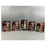 1998 Hasbro Star Wars Episode I Action Figures Lot