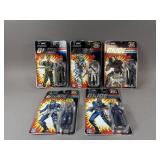 NIP G.I. Joe 25th Anniversary Action Figures