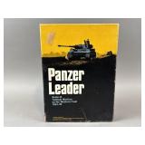 Vintage Panzer Leader Board Game
