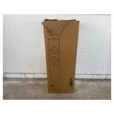 Vintage B&W CM4 Floor Standing Loudspeaker