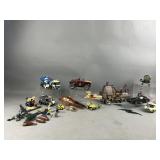 Batman, Star Wars, Lego City Lego Sets and More