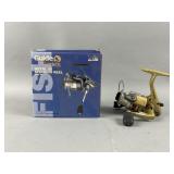 Guide Series Metal 35 Spinning Reel and More
