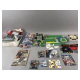 Vintage Star Wars Lego Sets & Assorted Lego Pieces