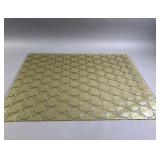 MCM Amber Butzenglass Sheet