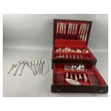 Vintage Community Silverplate Flatware Set