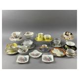 Paragon Fine Bone China Teacup Set & More