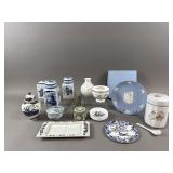 Assorted China Glassware & More
