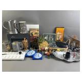 Contents on Table