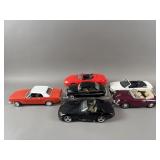 Vintage Diecast Model Cars