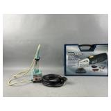 Vtg Weller Output Soldering Station and More