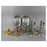 Vintage Candle Stick Holders