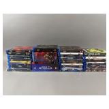 DVDï¿½s & Blue Ray Discs - Assorted Titles