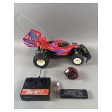 Vintage Radio Shack Tsauro-X Remote Controlled Car