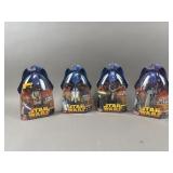 NIP Star Wars Revenge Of The Sith Action Figures