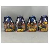 NIP Star Wars: Revenge of the Sith Action Figures