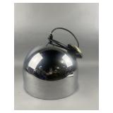 MCM Space Age Rolf Krï¿½ger Chrome Pendant Lamp
