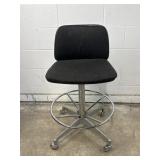 Vtg Stal & Stil Norway Drafting Chair