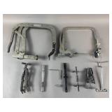 Vintage Valve Spring Compressors & Assorted Tools