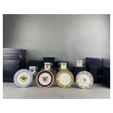 White House Dessert Collection - 24 Piece Set