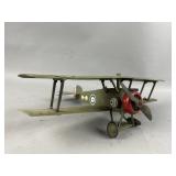 Sopwith Camel F.1 Fighter Aircraft Testers Model