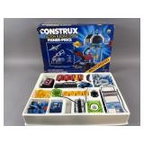 Vtg  Fisher Price Construx Power Creations Set